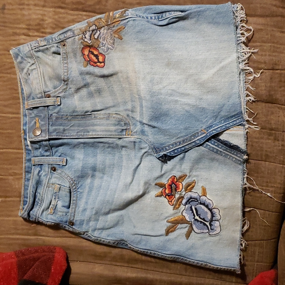 Abercrombie skirt